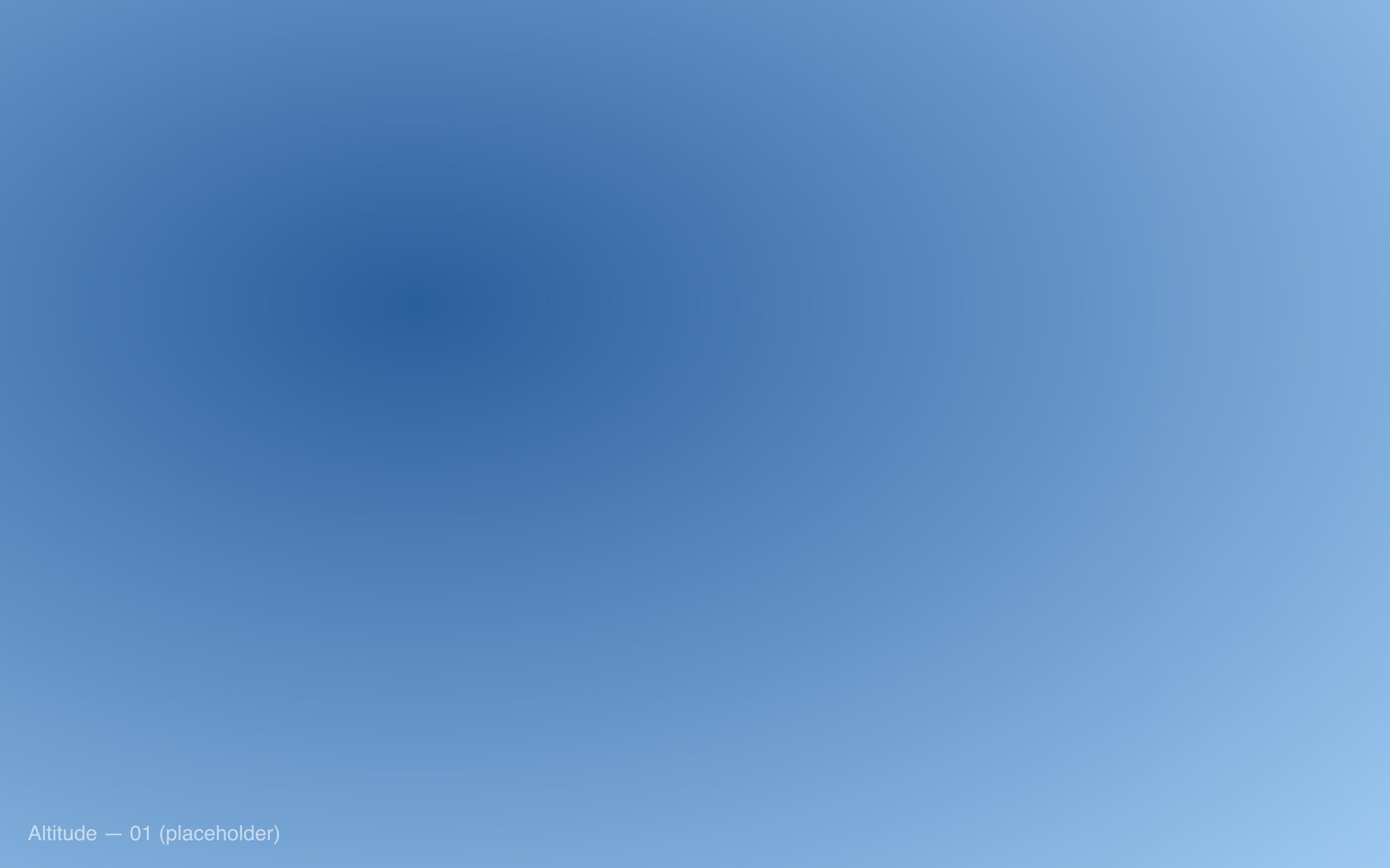 Altitude